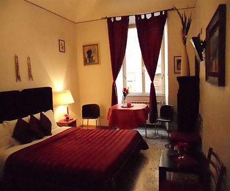 Belhorizon Guest House Рим Екстер'єр фото