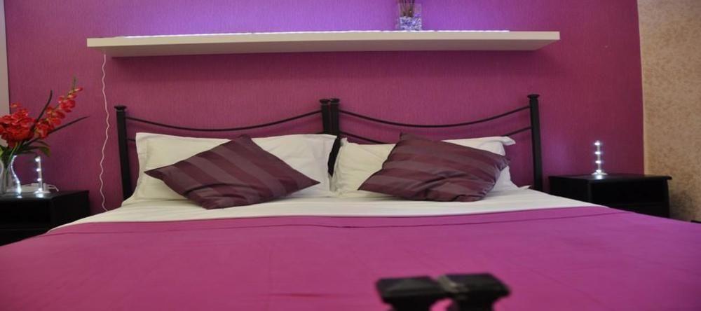 Belhorizon Guest House Рим Екстер'єр фото