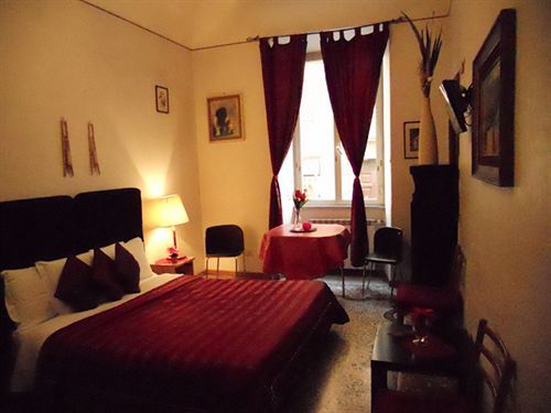 Belhorizon Guest House Рим Екстер'єр фото