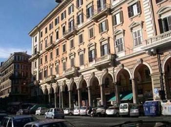Belhorizon Guest House Рим Екстер'єр фото