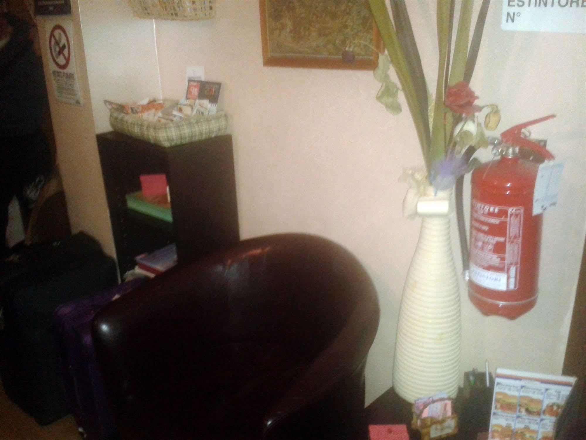 Belhorizon Guest House Рим Екстер'єр фото