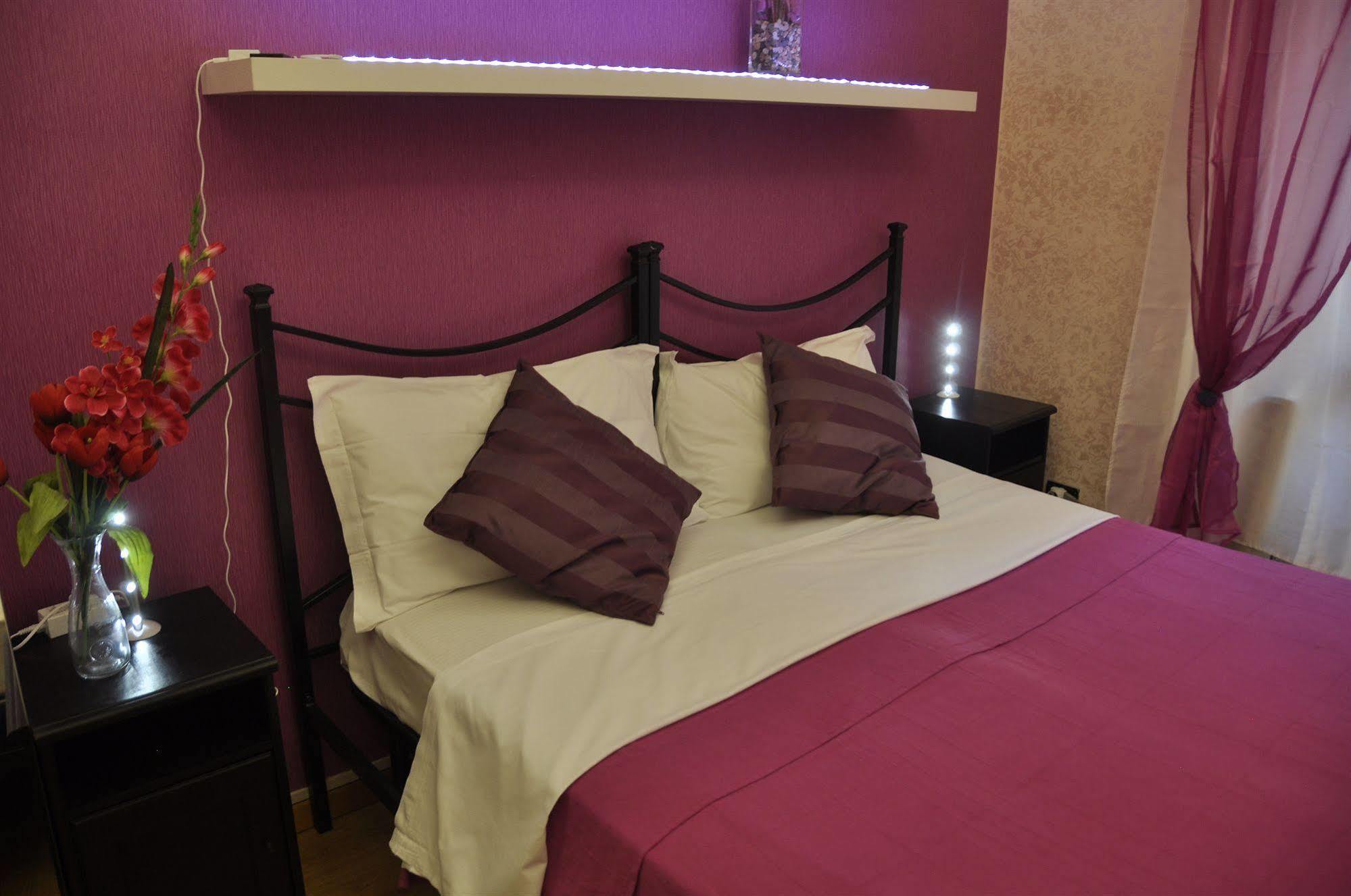 Belhorizon Guest House Рим Екстер'єр фото