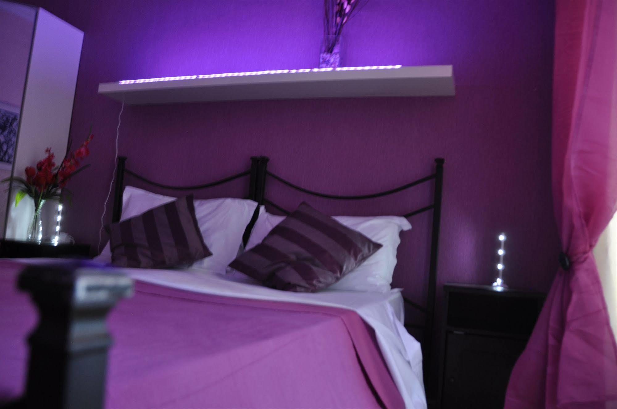 Belhorizon Guest House Рим Екстер'єр фото