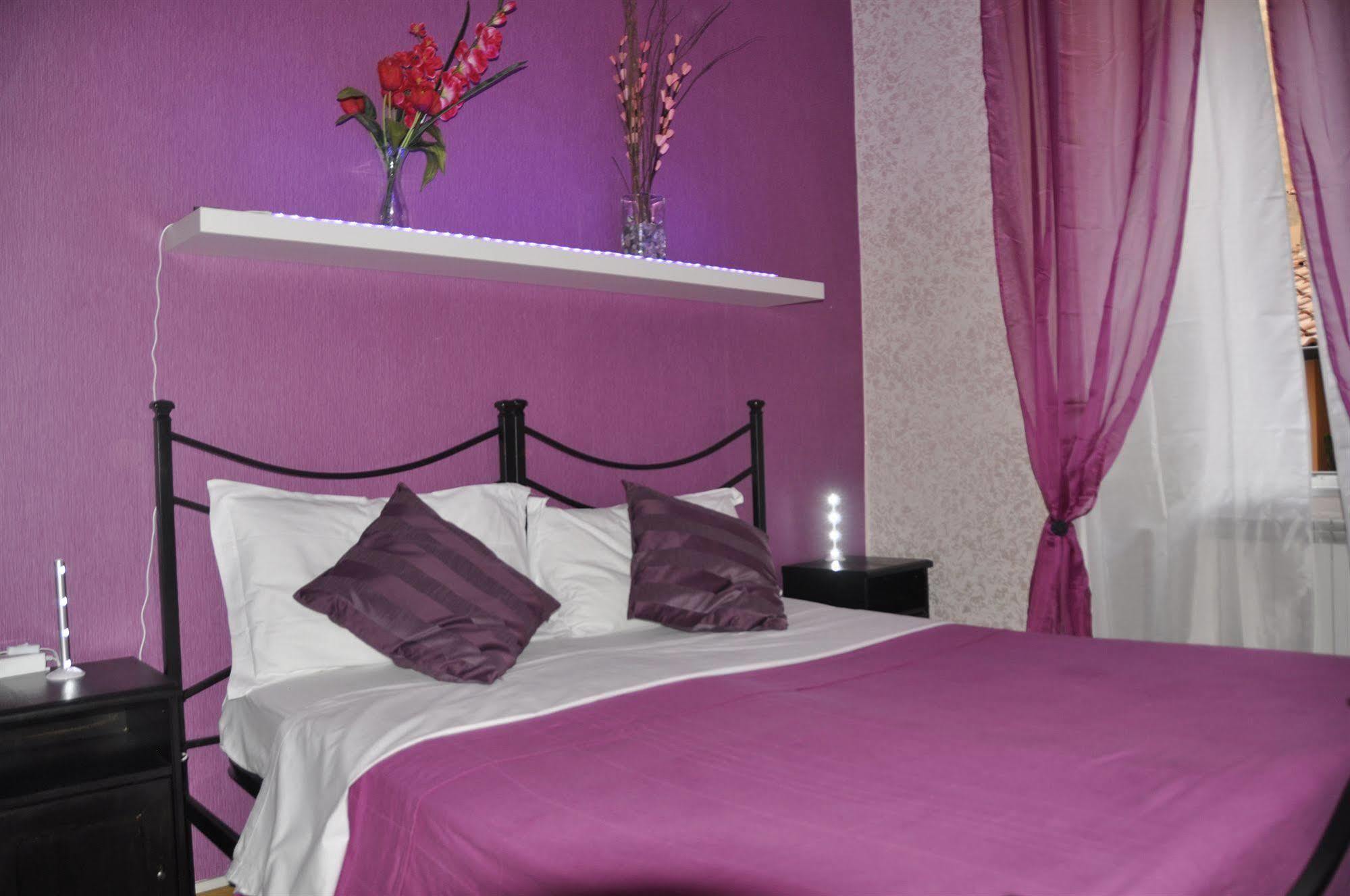 Belhorizon Guest House Рим Екстер'єр фото