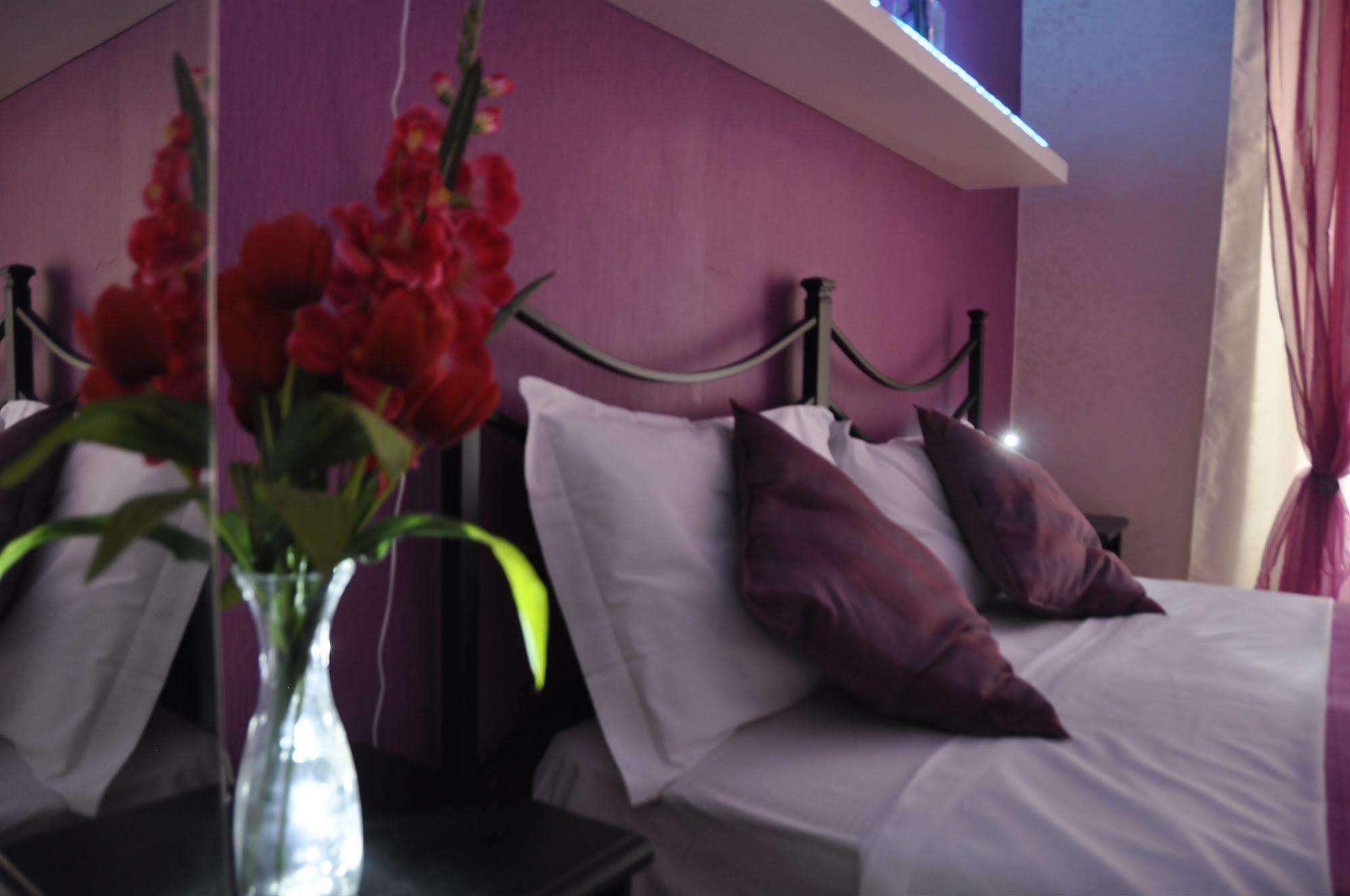 Belhorizon Guest House Рим Екстер'єр фото