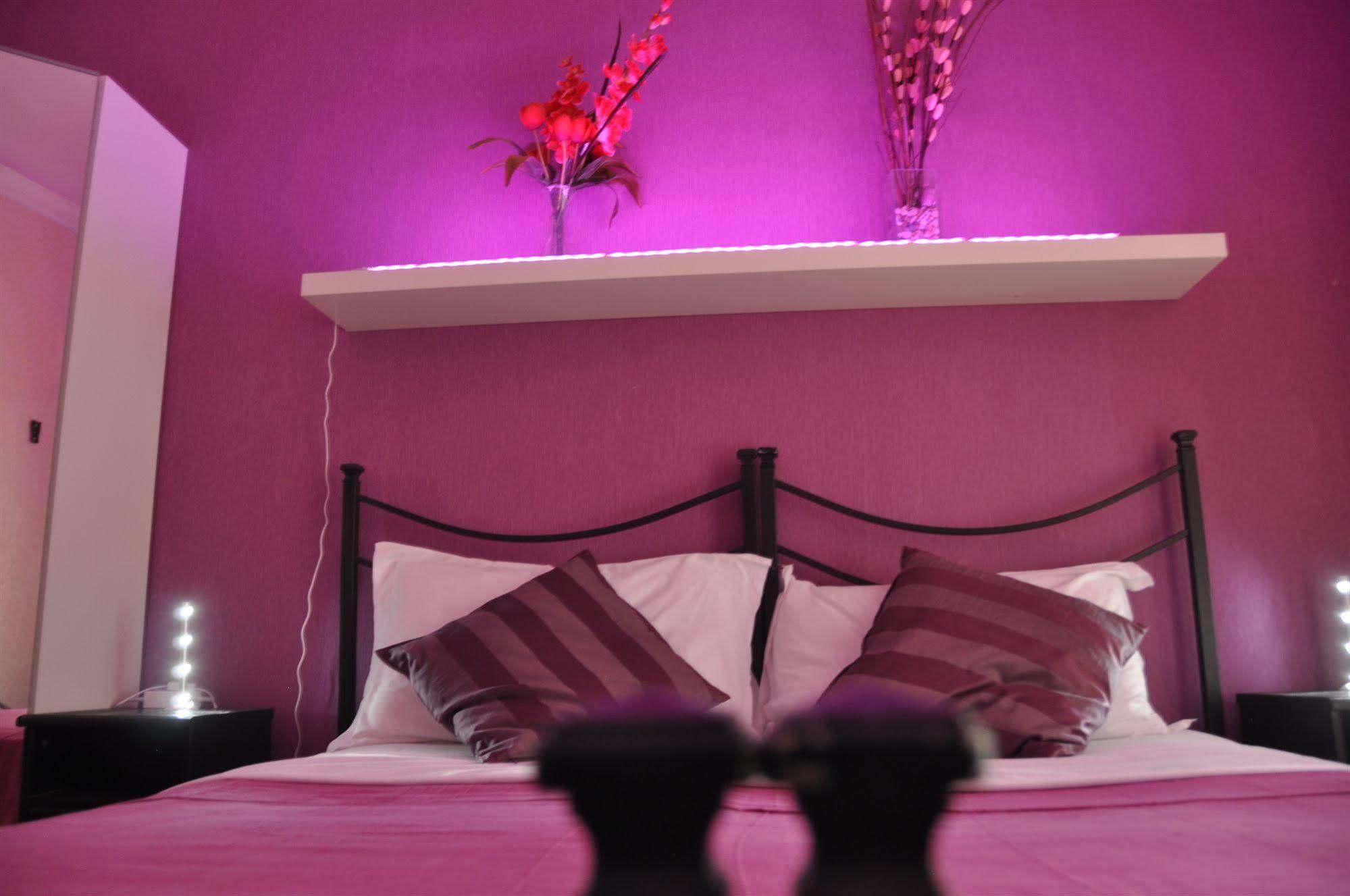 Belhorizon Guest House Рим Екстер'єр фото